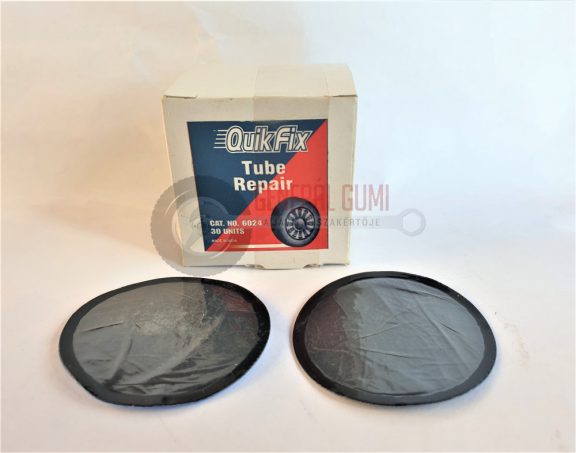 Tömlőfolt T-3 D60 mm, QF 6024 Tömlőfolt T-3 D60 mm, QF 6024