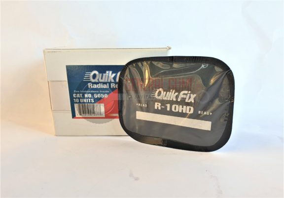 Radiál tapasz R-10HD 60x75 mm, QF 6050 Radiál tapasz R-10HD 60x75 mm, QF 6050