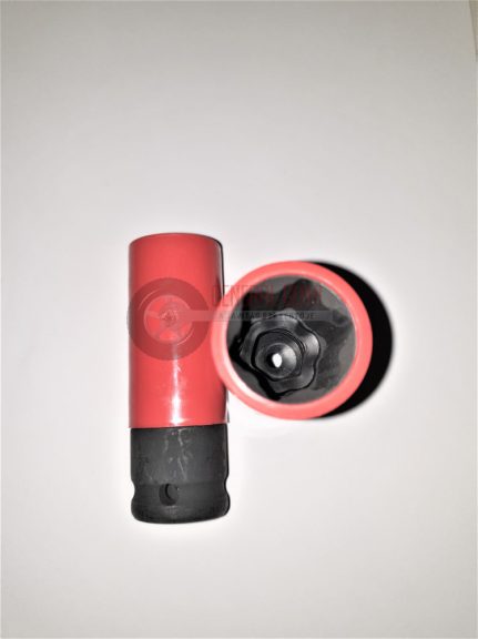 HYUNDAI/KIA speciális légkulcsfej, 1/2"-21 mm QR