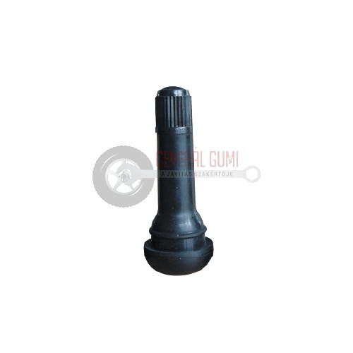 TR414 BAOLONG gumiszelep, L48,5/11,3 mm