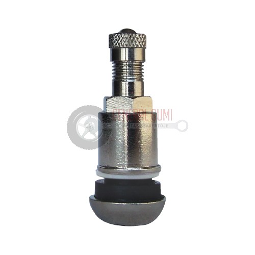 Személyautó-kisteher fémszelep, L42/11,3 mm, BAOLONG EV42NI-N, HEX: 11 (BMW-N)