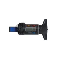 TDG07 Profilmélységmérő, digitális, 0-25 mm, BL