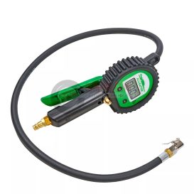 DIGITÁLIS GATOR INFLATOR BASIC, 0-12bár DIGITÁLIS GATOR INFLATOR BASIC, 0-12bár