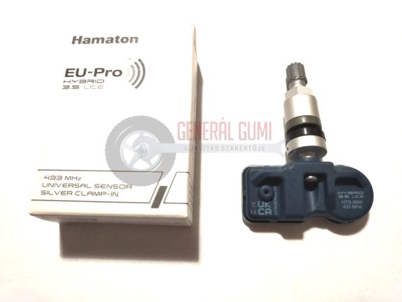 EU-PRO Hibrid 3.5 LITE szenzor, aluszeleppel, HAM-S570