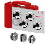   DuoExpert III rendszer, 3 gyűrű/doboz Ø40=54-78 mm, HWK 165 400 005