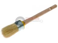 Szerelőpaszta körecset 50mm, fa nyéllel