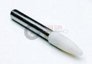 S872 ceruza csiszolókő, hegyes, D10/6 mm