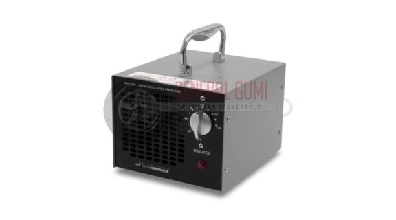 Silver 4000 H ózongenerátor készülék, 4g/h, időzítővel