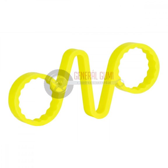 CHECKLINK CLY21 sárga kerékanya meglazulás jelző és rögzítő, 21mm