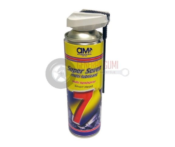 AM Super Seven (Super7) kenőspray Smart Head	500 ml